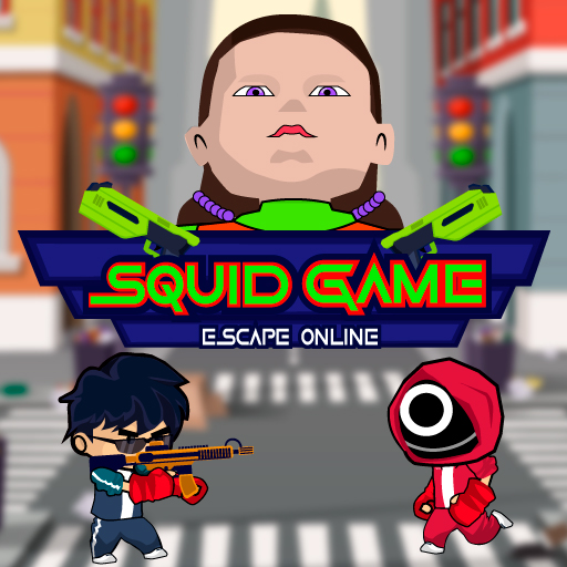 Squid Game Challenge Escape mobile