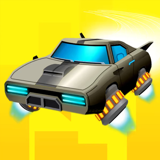 Merge Cyber Racers mobile